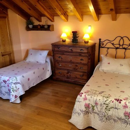 La Casa De Bernuy Guest House Bernuy de Porreros ภายนอก รูปภาพ