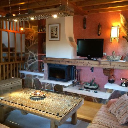 La Casa De Bernuy Guest House Bernuy de Porreros ภายนอก รูปภาพ