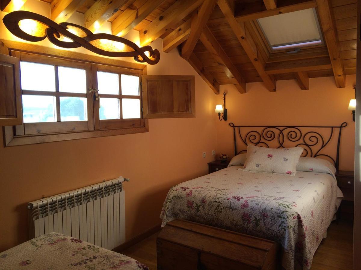 La Casa De Bernuy Guest House Bernuy de Porreros ภายนอก รูปภาพ
