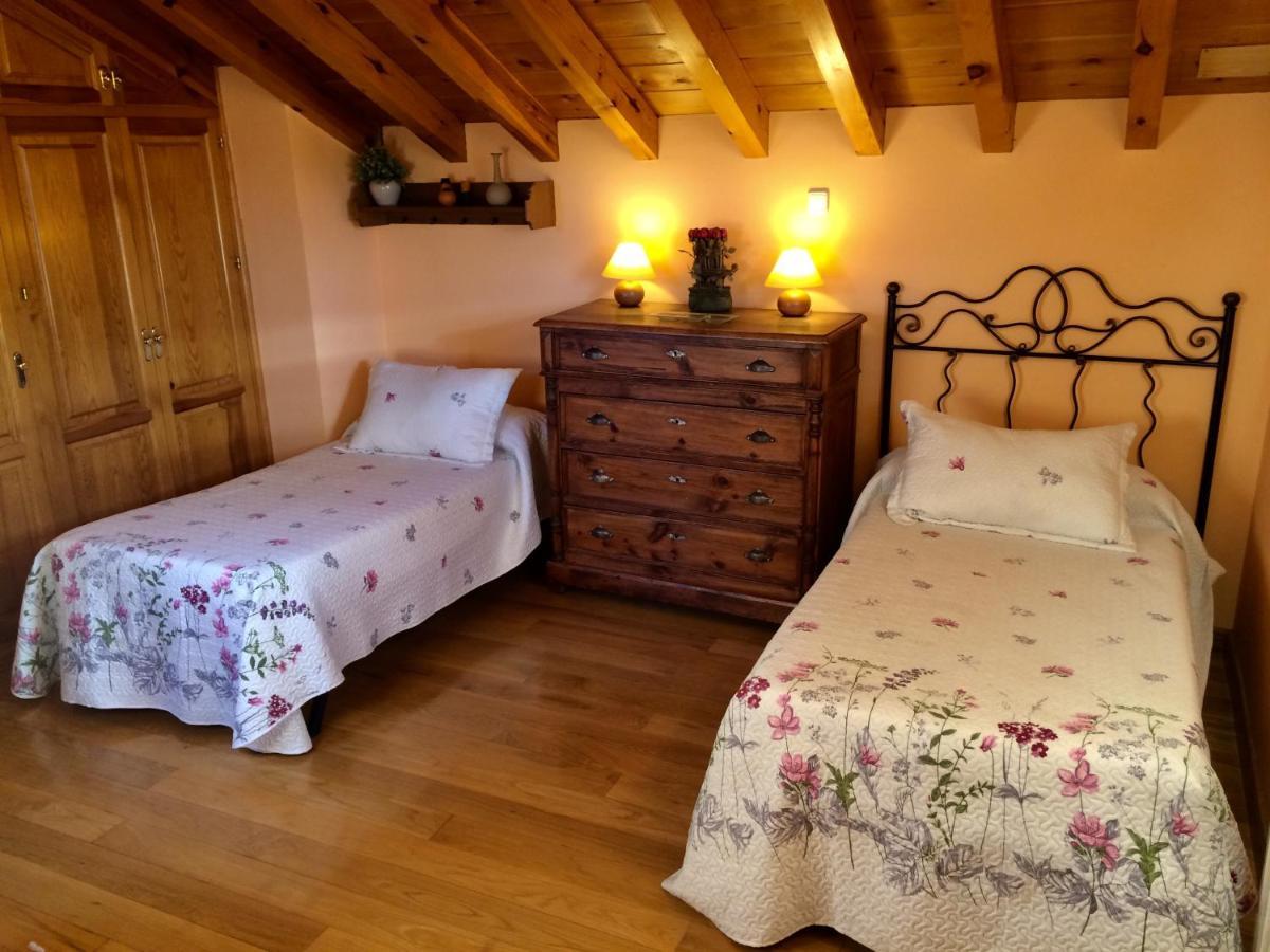 La Casa De Bernuy Guest House Bernuy de Porreros ภายนอก รูปภาพ