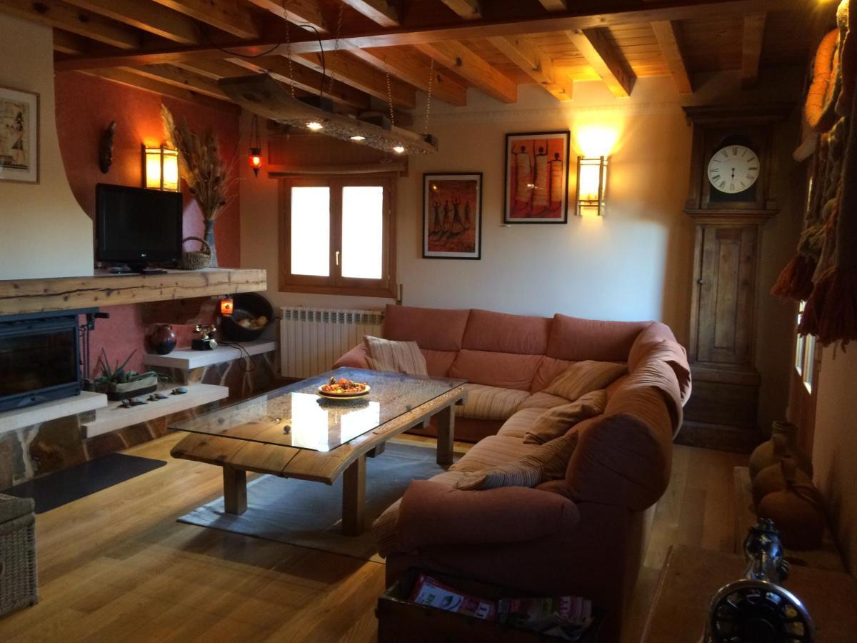 La Casa De Bernuy Guest House Bernuy de Porreros ภายนอก รูปภาพ