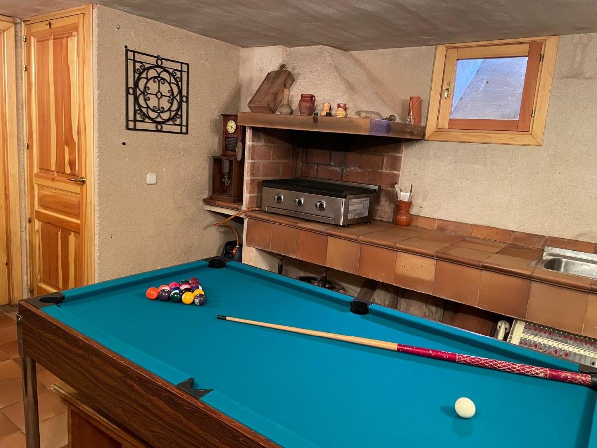 La Casa De Bernuy Guest House Bernuy de Porreros ภายนอก รูปภาพ