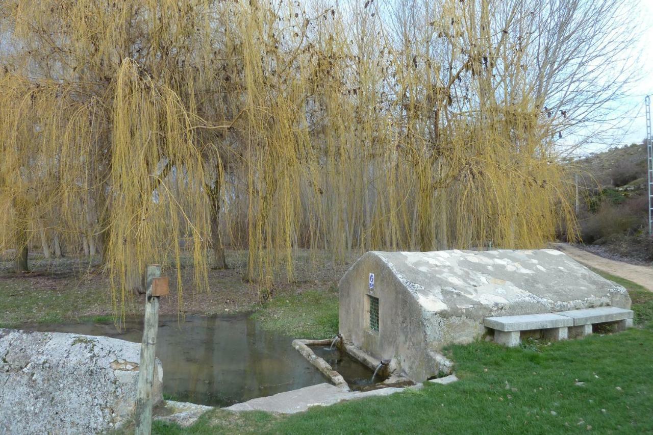 La Casa De Bernuy Guest House Bernuy de Porreros ภายนอก รูปภาพ