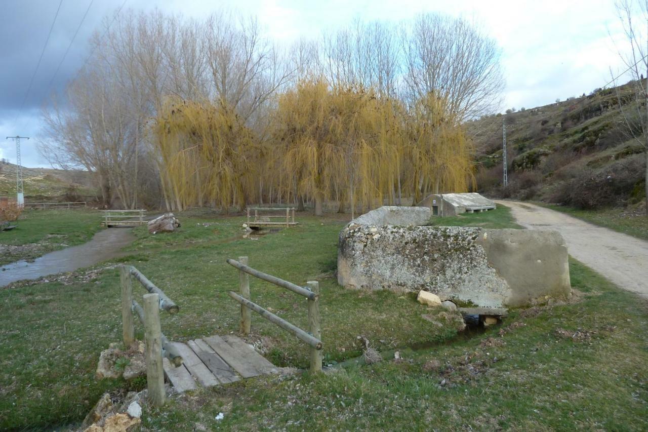 La Casa De Bernuy Guest House Bernuy de Porreros ภายนอก รูปภาพ
