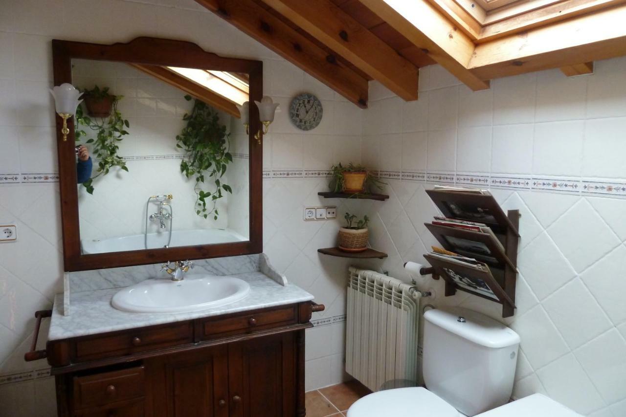La Casa De Bernuy Guest House Bernuy de Porreros ภายนอก รูปภาพ