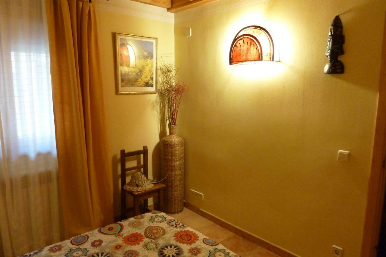 La Casa De Bernuy Guest House Bernuy de Porreros ภายนอก รูปภาพ