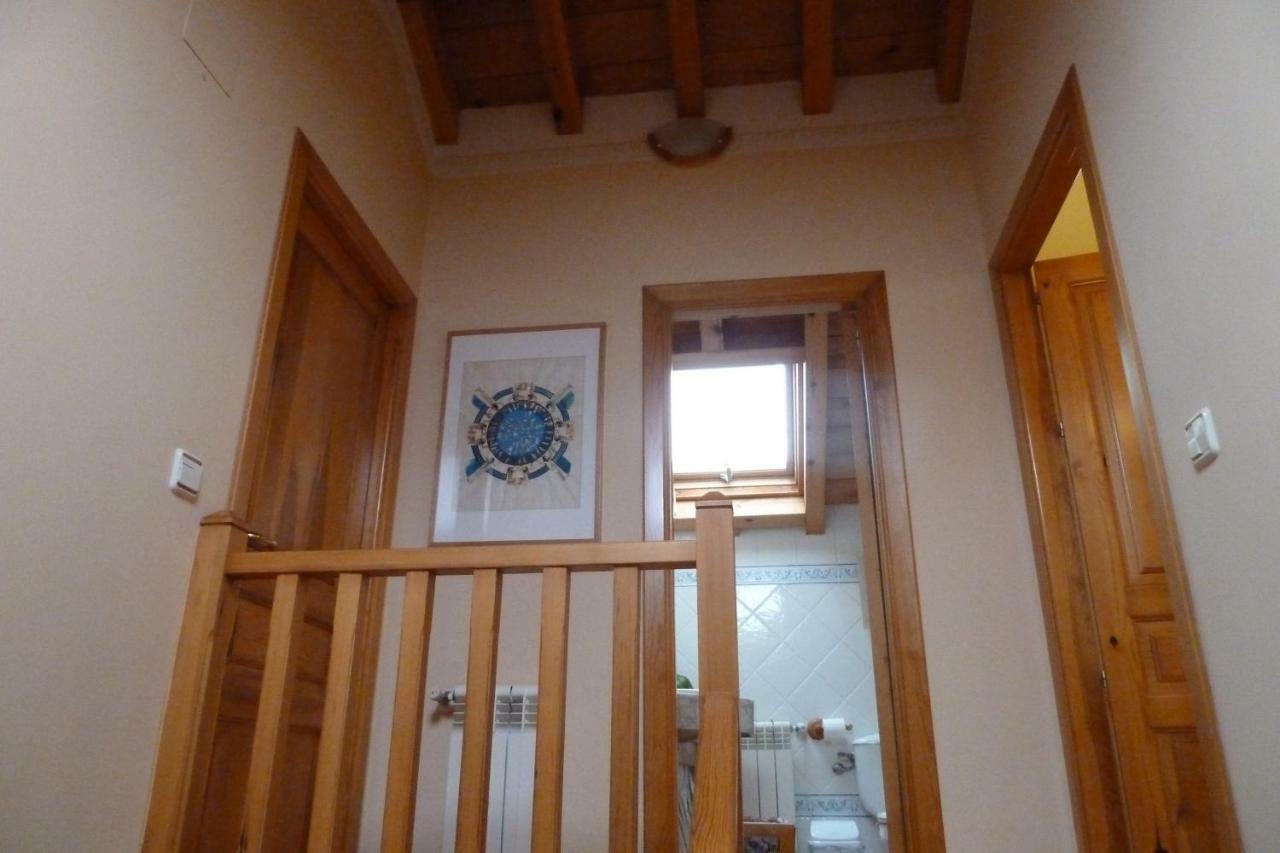 La Casa De Bernuy Guest House Bernuy de Porreros ภายนอก รูปภาพ