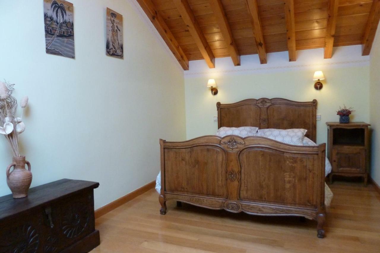 La Casa De Bernuy Guest House Bernuy de Porreros ภายนอก รูปภาพ