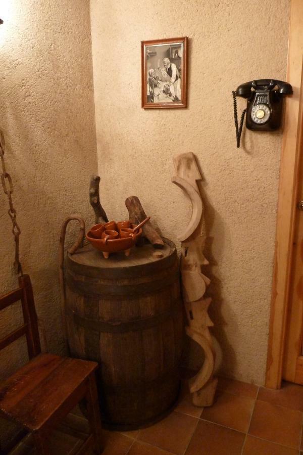 La Casa De Bernuy Guest House Bernuy de Porreros ภายนอก รูปภาพ