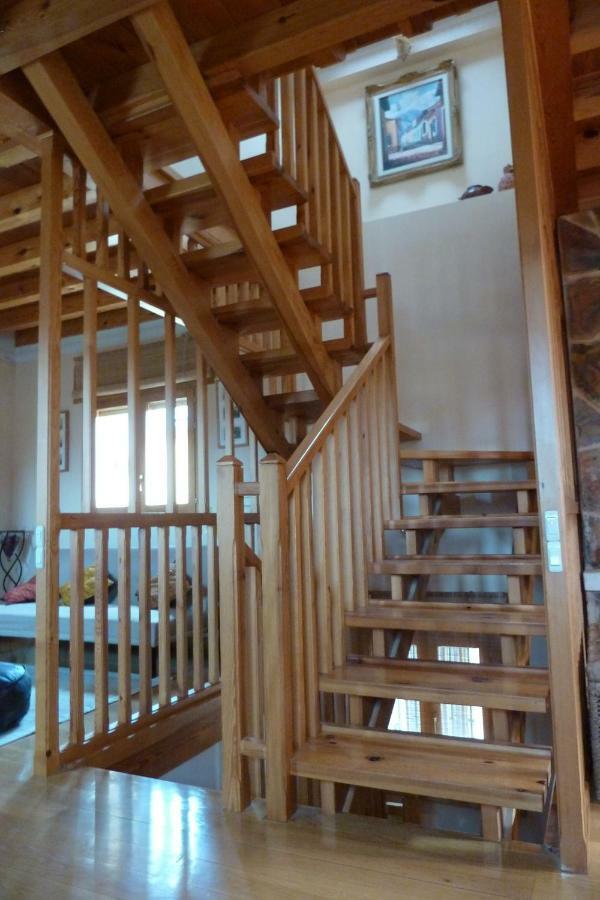 La Casa De Bernuy Guest House Bernuy de Porreros ภายนอก รูปภาพ