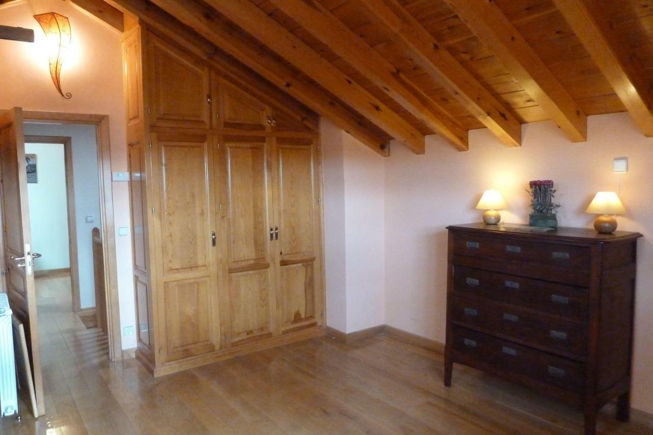 La Casa De Bernuy Guest House Bernuy de Porreros ภายนอก รูปภาพ