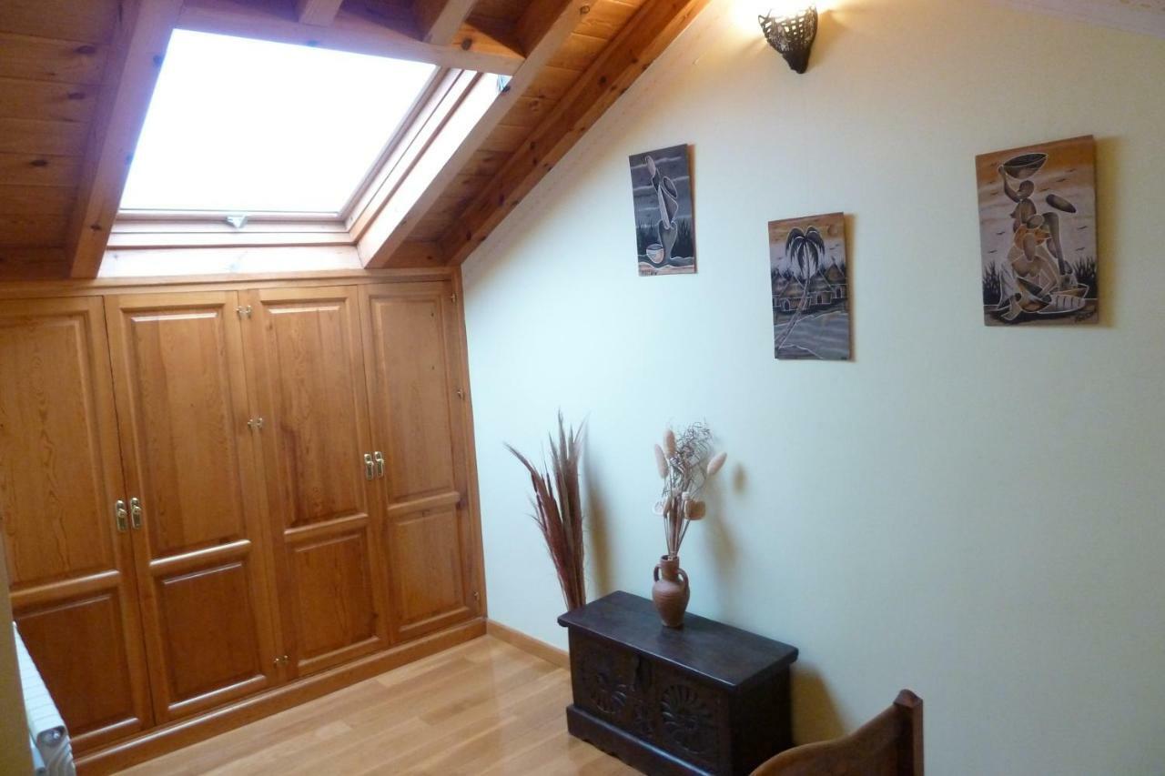La Casa De Bernuy Guest House Bernuy de Porreros ภายนอก รูปภาพ