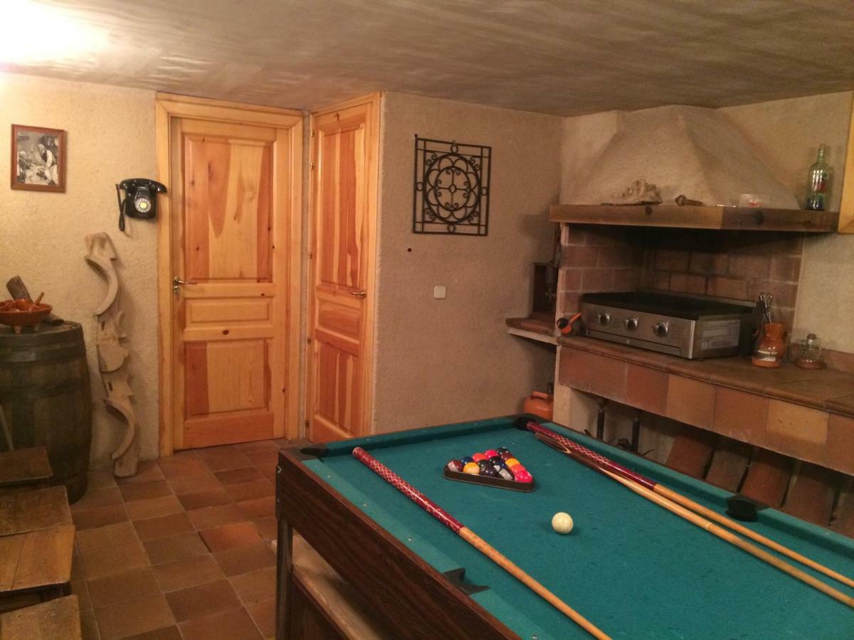 La Casa De Bernuy Guest House Bernuy de Porreros ภายนอก รูปภาพ